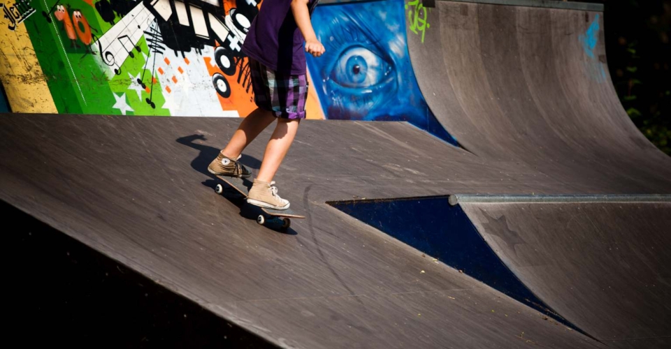 Skatepark im Paradies_Stadt Jena_Jens Hauspurg